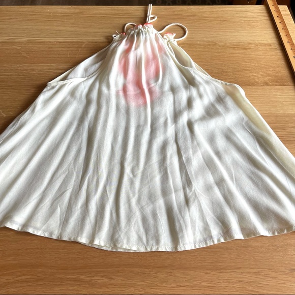 Forever 21 bohemian top size : small. Like new - Picture 2 of 7